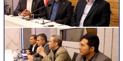 بهشتی‌نژاد در نشست هم‌اندیشی مدیران ارشد بیمه سرمد با نمایندگان استان تهران؛ شبکه فروش بیمه سرمد باید همگام با تحول صنعت بیمه حرکت کند
