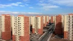 ساخت ۹۷ هزار و ۵۶۵ واحد مسکونی توسط بنیاد مسکن شروع شد