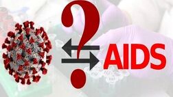 خطر ابتلا به کووید ۱۹ شدید در بیماران HIV بیشتر است