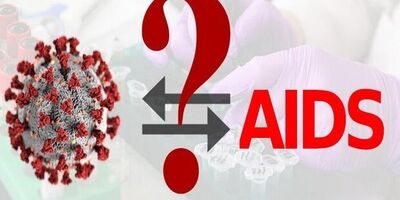 خطر ابتلا به کووید ۱۹ شدید در بیماران HIV بیشتر است
