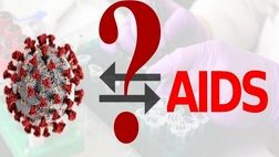 خطر ابتلا به کووید ۱۹ شدید در بیماران HIV بیشتر است