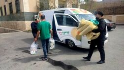 تجهیز خودروهای فوریت اجتماعی به اقلام امدادی
