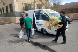 تجهیز خودروهای فوریت اجتماعی به اقلام امدادی
