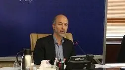 یک میلیون حلقه چاه با میزان برداشت ۴۵ میلیارد مترمکعب در سال وجود دارد
