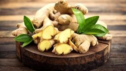 زنجبیل، درمانگر طبیعی دردها