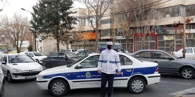 ثبت ۱۷۷ هزار تخلف رانندگی توسط بازرسان نامحسوس از ابتدای سال
