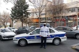 اعمال قانون بیش از 13 هزار موتورسوار به علت عدم استفاده از کلاه ایمنی
