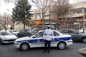 جمع‌آوری ۲۶۲۲ خودروی فرسوده و رها شده از سطح تهران