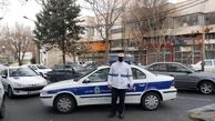 اعمال قانون بیش از ۲۰ هزار خودرو به دلیل آلایندگی و دودزا بودن
