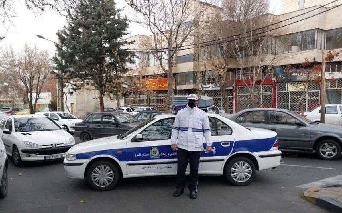 ثبت ۳۱ هزار جریمه به خاطر تخلفات پلاک در اردیبهشت