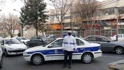 اعمال قانون ۶۲ هزار راننده متخلف در پایتخت
