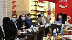 قرعه کشی پایان فصل و برترین لیگ استانی فصل پاییز 1399 باشگاه مشتریان بانک ملت