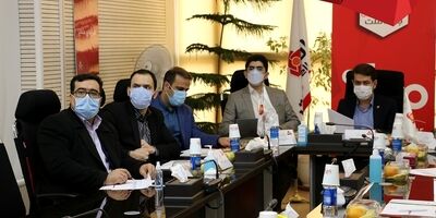 قرعه کشی پایان فصل و برترین لیگ استانی فصل پاییز 1399 باشگاه مشتریان بانک ملت