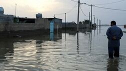  ۱۰ هزار خانوار مددجوی خوزستانی در سیل خسارت دیده‌اند