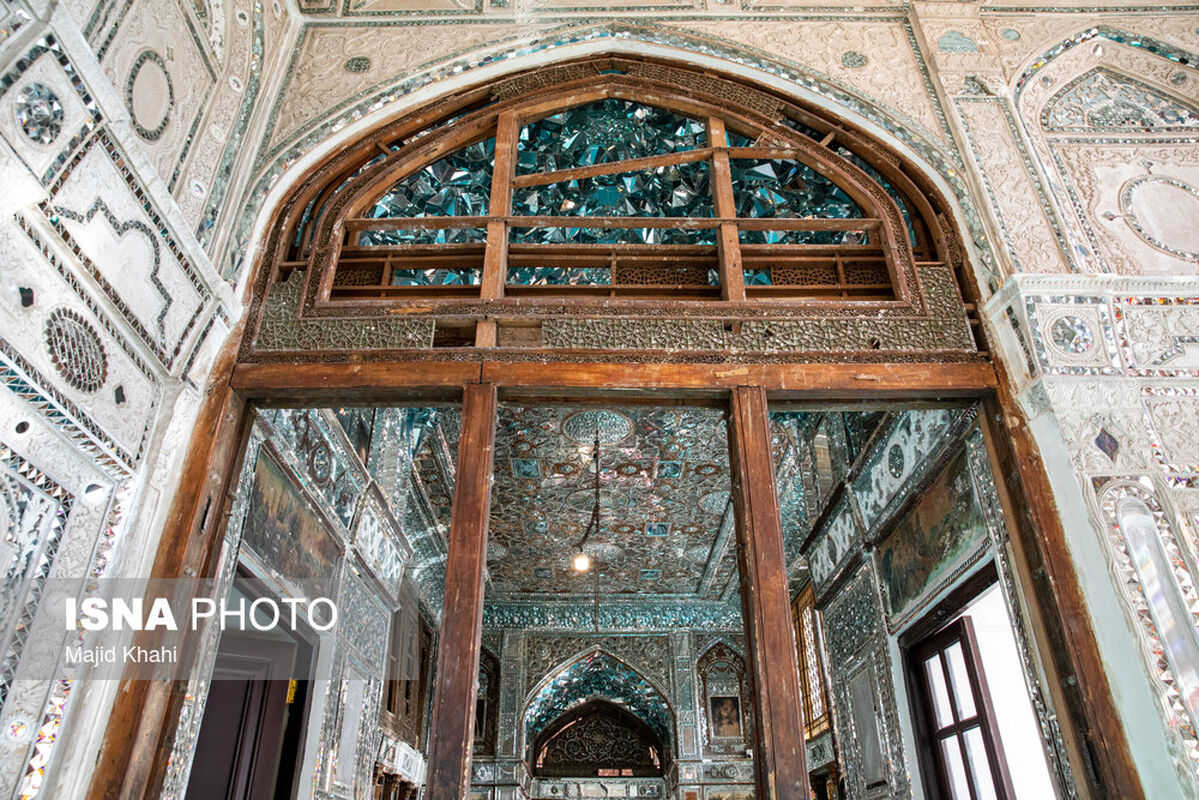 خانه میرزا آقاخان نوری