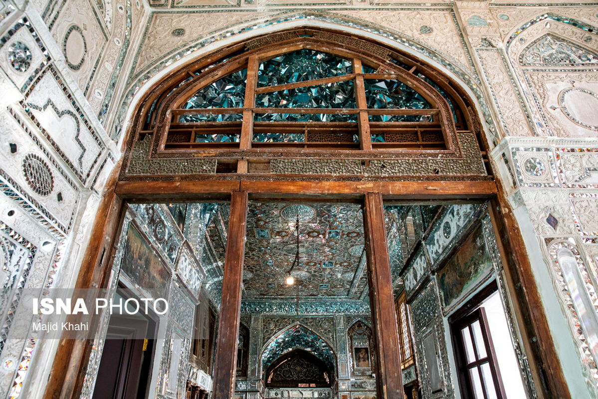 خانه میرزا آقاخان نوری