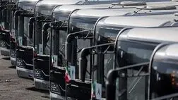 اجرای طرح نوسازی ناوگان اتوبوسرانی تهران با ۱۵۰ دستگاه اتوبوس جدید
