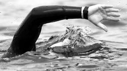 جان باختن دو ورزشکار مردان آهنین در حین مسابقه
