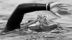 جان باختن دو ورزشکار مردان آهنین در حین مسابقه
