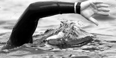 جان باختن دو ورزشکار مردان آهنین در حین مسابقه