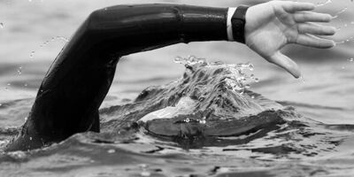 جان باختن دو ورزشکار مردان آهنین در حین مسابقه