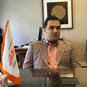 امین ضمیری