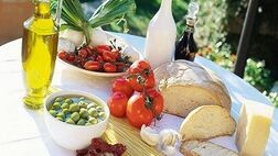 رژیم غذایی گیاهی ریسک سرطان روده بزرگ را کاهش می دهد