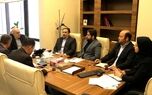 برگزاری اولین جلسه کمیته ارتقای سلامت اداری بیمه ایران
