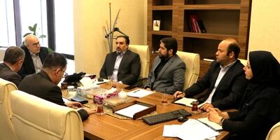 برگزاری اولین جلسه کمیته ارتقای سلامت اداری بیمه ایران
