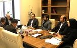 برگزاری اولین جلسه کمیته ارتقای سلامت اداری بیمه ایران
