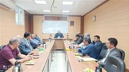 
نشست هم‌اندیشی شعبه گرگان با شرکت‌های حمل و نقل کالای استان گلستان

