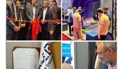 تقدیر رئیس کل بیمه مرکزی از بیمه سامان به دلیل حضور نوآورانه درالکامپ