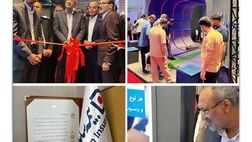 تقدیر رئیس کل بیمه مرکزی از بیمه سامان به دلیل حضور نوآورانه درالکامپ