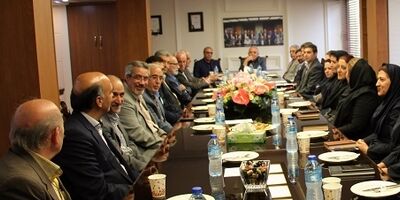 محمد حیدری مدیرعامل بیمه کارآفرین شد