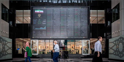 
افت محسوس خرید و فروش‌ها در بورس