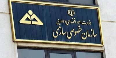 حسن علایی سرپرست سازمان خصوصی سازی شد