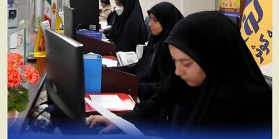 آمادگی شعب کشیک بیمه کوثر برای ارائه خدمت
