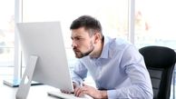 خطر خیره شدن به صفحات نمایش، مانیتور و گوشی