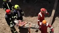 بیشترین حوادث شغلی مربوط به گروه سنی ۳۰ تا ۳۴ ساله است