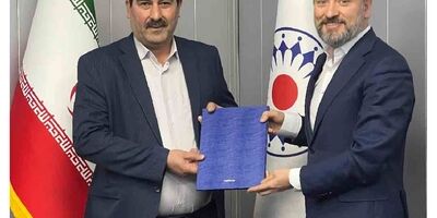 
معاون مالی، پشتیبانی و منابع انسانی بیمه تعاون منصوب شد