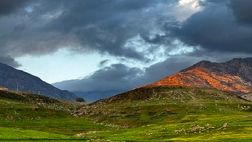 کوهرنگ؛ سرزمینی با طبیعت بکر 
