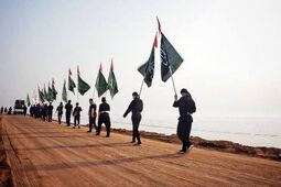 تجهیزات پزشکی شخصی را فراموش نکنید؛ توصیه به زائران اربعین  
