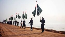 تجهیزات پزشکی شخصی را فراموش نکنید؛ توصیه به زائران اربعین  
