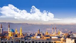  ورود بیش از ۴ میلیون زائر به خراسان رضوی 