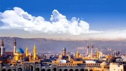  ورود بیش از ۴ میلیون زائر به خراسان رضوی 