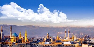  ورود بیش از ۴ میلیون زائر به خراسان رضوی 