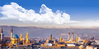  ورود بیش از ۴ میلیون زائر به خراسان رضوی 