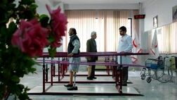 راه‌اندازی ۳ کلینیک درمانی در هلال احمر به مناسبت دهه فجر
