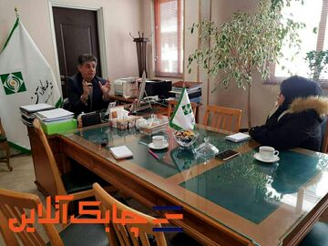 گفت و گوی اختصاصی با عباس اسلامی