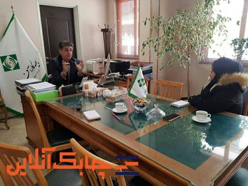گفت و گوی اختصاصی با عباس اسلامی